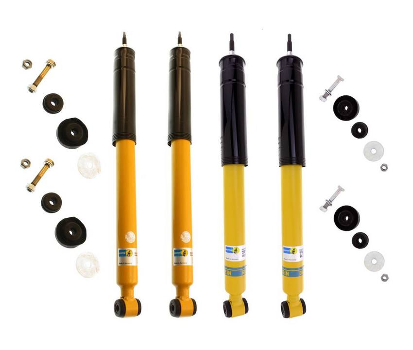 Mercedes Shock Absorber Kit - Front and Rear (B6 Performance) 2083260500 - Bilstein 3801762KIT